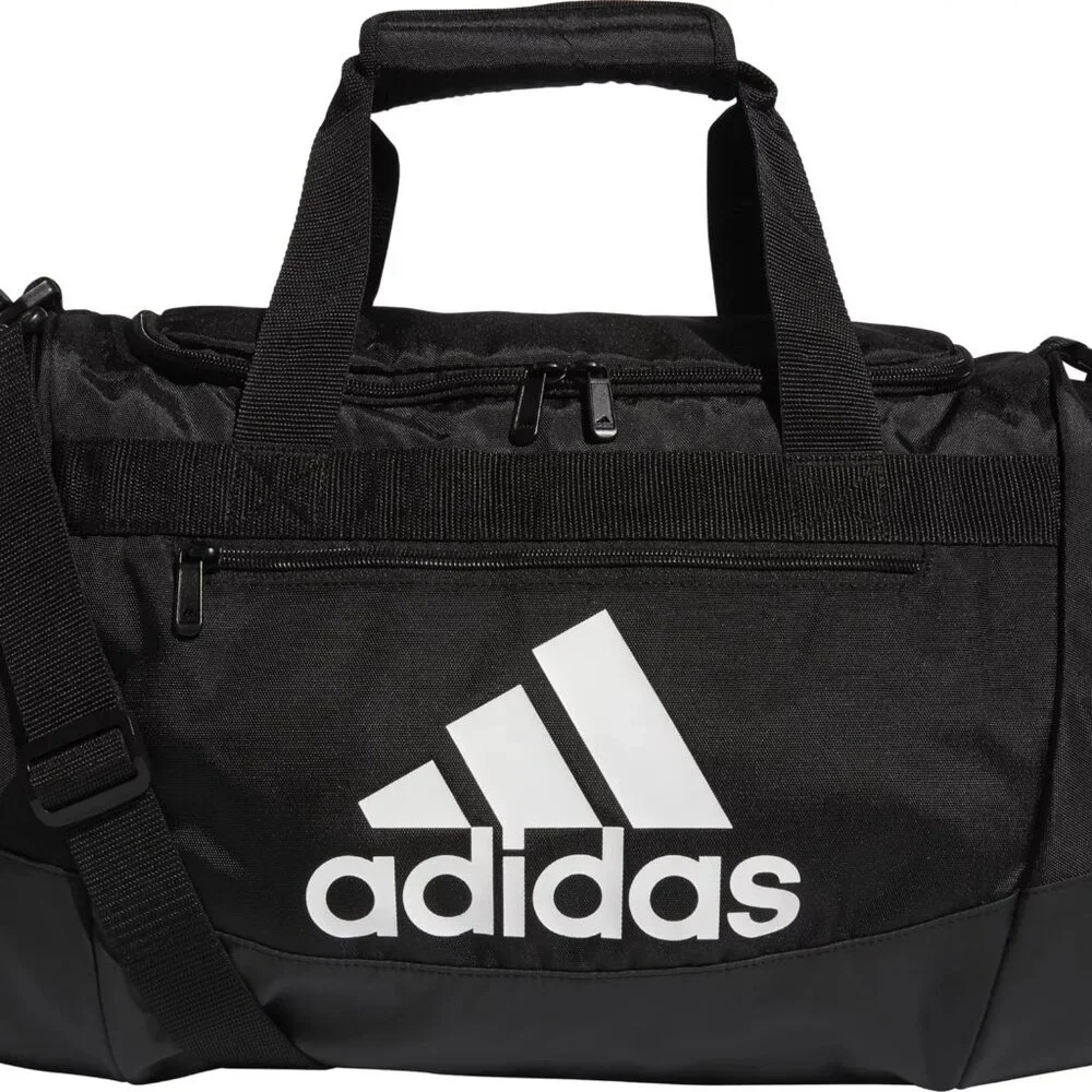 NWT Adidas Defender IV Small Duffle